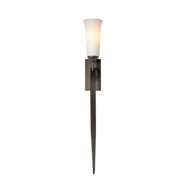 Hubbardton Forge Sweeping Taper ADA Sconce 1