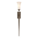 20-4526 Hubbardton Forge Sweeping Taper Medium Wall Sconce