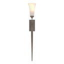 20-4526 Hubbardton Forge Sweeping Taper Medium Wall Sconce