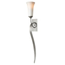 20-4526 Hubbardton Forge Sweeping Taper Medium Wall Sconce
