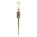 20-4526 Hubbardton Forge Sweeping Taper Medium Wall Sconce