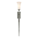 20-4526 Hubbardton Forge Sweeping Taper Medium Wall Sconce