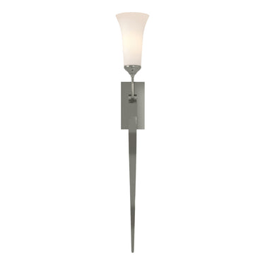 20-4526 Hubbardton Forge Sweeping Taper Medium Wall Sconce
