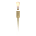 20-4526 Hubbardton Forge Sweeping Taper Medium Wall Sconce