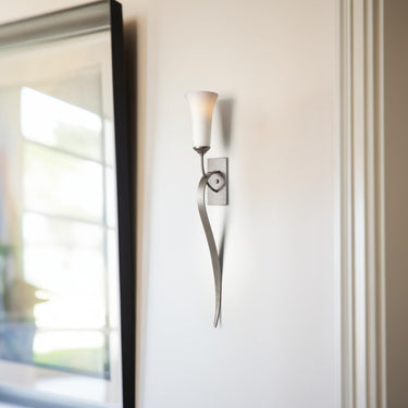 Hubbardton Forge Sweeping Taper Sconce 8