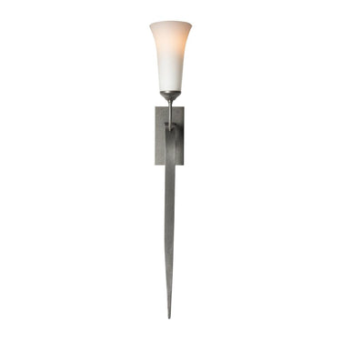 Hubbardton Forge Sweeping Taper Sconce 1