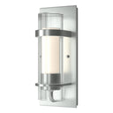 Hubbardton Forge 205814 Banded Seeded Glass Indoor Sconce