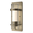 Hubbardton Forge 205814 Banded Seeded Glass Indoor Sconce