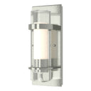Hubbardton Forge 205814 Banded Seeded Glass Indoor Sconce