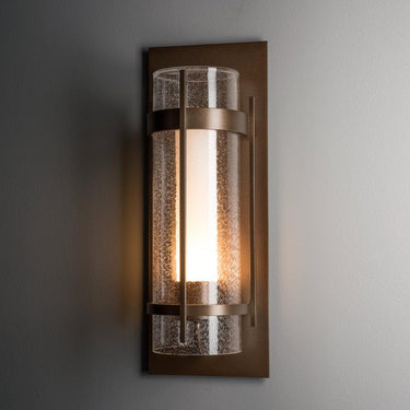 Hubbardton Forge Torch Large Outdoor Sconce 2