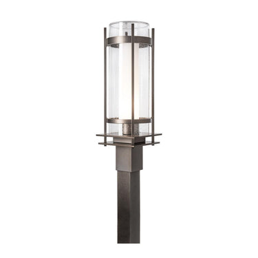 Hubbardton Forge Torch Outdoor Post Light 