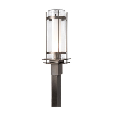 Hubbardton Forge Torch Outdoor Post Light - 345897 1