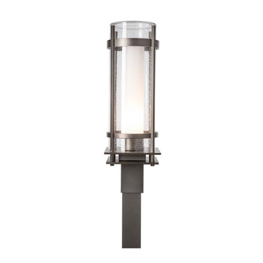 Hubbardton Forge Torch Outdoor Post Light 1