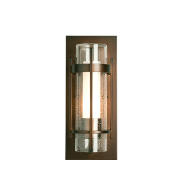 Hubbardton Forge Torch Small Outdoor Sconce - 305896 1