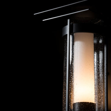 Hubbardton Forge Torch with Top Plate Outdoor Sconce - 305997 2