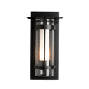 Hubbardton Forge Torch with Top Plate Outdoor Sconce 