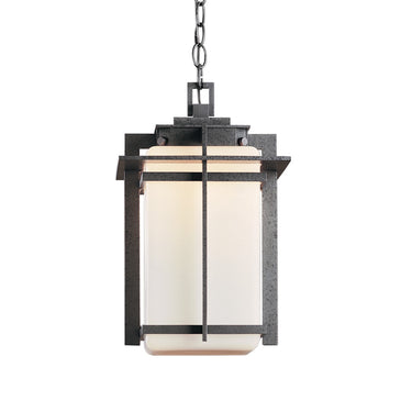 Hubbardton Forge Tourou Large Outdoor Ceiling Fixture - 366007 1