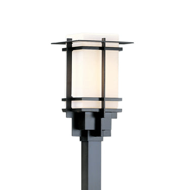 Hubbardton Forge Tourou Outdoor Post Light - 346011 1
