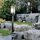 Hubbardton Forge Tourou Outdoor Post Light - 346011 2