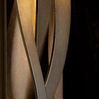 Hubbardton Forge Tress Large Dark Sky Friendly LED Outdoor Sconce - 302529 2