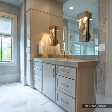 Hubbardton Forge Tress Small Dark Sky Friendly LED Outdoor Sconce 1