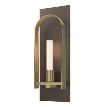 Hubbardton Forge Triomphe 1-Light Sconce - 201070