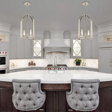 Hubbardton Forge Triomphe 4-Light Pendant 10