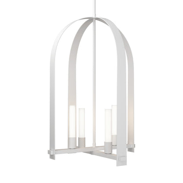 Hubbardton Forge 131070-FD Triomphe 4-Light Pendant