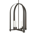 Hubbardton Forge 131070-FD Triomphe 4-Light Pendant