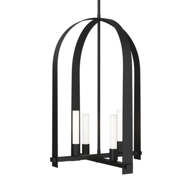 Hubbardton Forge 131070-FD Triomphe 4-Light Pendant