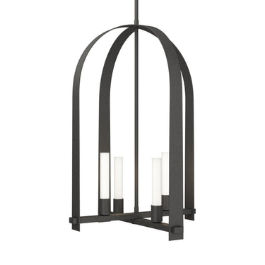 Hubbardton Forge 131070-FD Triomphe 4-Light Pendant