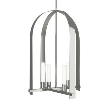 Hubbardton Forge 131070-FD Triomphe 4-Light Pendant
