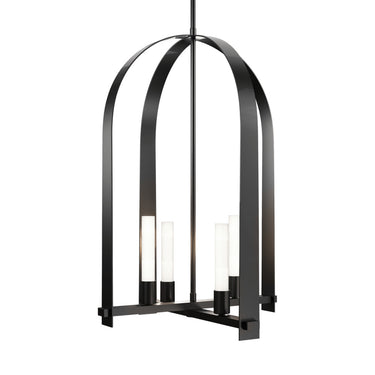 Hubbardton Forge 131070-FD Triomphe 4-Light Pendant