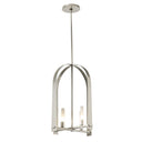 Hubbardton Forge Triomphe 4-Light Pendant 1
