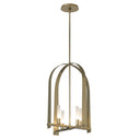 Hubbardton Forge Triomphe 4-Light Pendant 2