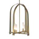 Hubbardton Forge Triomphe 4-Light Pendant 3