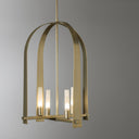 Hubbardton Forge Triomphe 4-Light Pendant 6