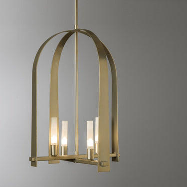 Hubbardton Forge Triomphe 4-Light Pendant 6