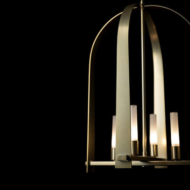 Hubbardton Forge Triomphe 4-Light Pendant 8