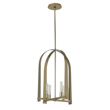 Hubbardton Forge Triomphe 4-Light Pendant 