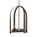 Hubbardton Forge 131071-FD Triomphe 8-Light Pendant