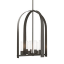 Hubbardton Forge 131071-FD Triomphe 8-Light Pendant