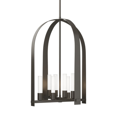 Hubbardton Forge 131071-FD Triomphe 8-Light Pendant