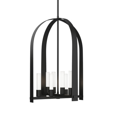 Hubbardton Forge 131071-FD Triomphe 8-Light Pendant