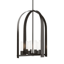 Hubbardton Forge 131071-FD Triomphe 8-Light Pendant