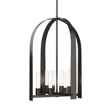 Hubbardton Forge 131071-FD Triomphe 8-Light Pendant
