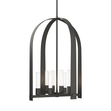 Hubbardton Forge 131071-FD Triomphe 8-Light Pendant