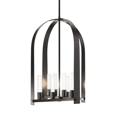 Hubbardton Forge 131071-FD Triomphe 8-Light Pendant