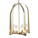 Hubbardton Forge Triomphe 8-Light Pendant 2