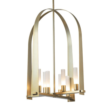 Hubbardton Forge Triomphe 8-Light Pendant 2